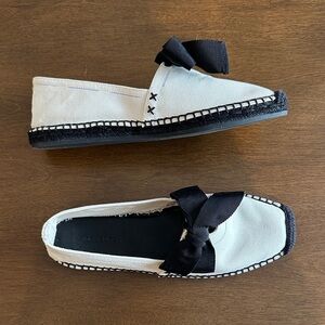 Tory Burch espadrilles size 7